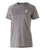 "Prevailer Classic" Ladies Embroidered Electrify Short Sleeve Tee