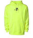 "Prevailer" Embroidered Hooded Sweatshirt