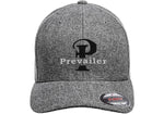 "Prevailer" FlexFit Melange hat