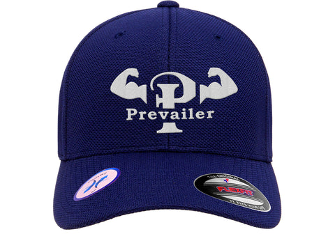 "Prevailer Hardcore" Flexfit Cool & Dry Pique hat