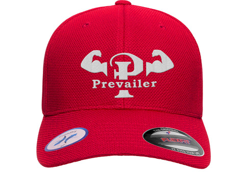 "Prevailer Hardcore" Flexfit Cool & Dry Pique hat