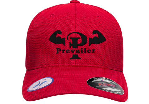 "Prevailer Hardcore" Flexfit Cool & Dry Pique hat