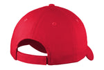 "Prevailer Hardcore" Structured Twill Hat