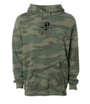 "Prevailer" Embroidered Hooded Sweatshirt