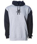 "Prevailer" Embroidered Hooded Sweatshirt