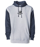 "Prevailer" Embroidered Hooded Sweatshirt