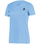 "Prevailer Classic" Ladies Embroidered Wicking Tee