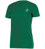 "Prevailer Classic" Ladies Embroidered Wicking Tee