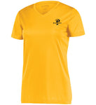 "Prevailer Classic" Ladies Embroidered Wicking Tee