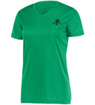 "Prevailer Classic" Ladies Embroidered Wicking Tee