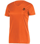 "Prevailer Classic" Ladies Embroidered Wicking Tee
