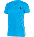 "Prevailer Classic" Ladies Embroidered Wicking Tee