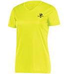 "Prevailer Classic" Ladies Embroidered Wicking Tee