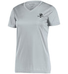 "Prevailer Classic" Ladies Embroidered Wicking Tee