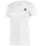 "Prevailer Classic" Ladies Embroidered Wicking Tee