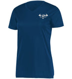 "Prevailer Hardcore" Ladies Embroidered Wicking Tee