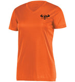 "Prevailer Hardcore" Ladies Embroidered Wicking Tee