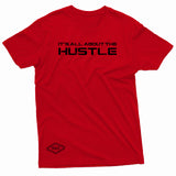"It's All About the Hustle" W & E Tee