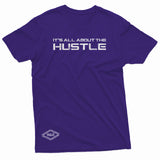 "It's All About the Hustle" W & E Tee