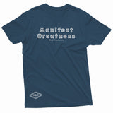 "Manifest Greatness" W & E Tee