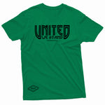 "United We Stand" W & E Tee