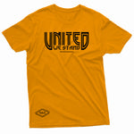 "United We Stand" W & E Tee