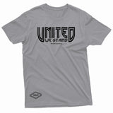 "United We Stand" W & E Tee