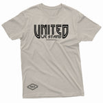 "United We Stand" W & E Tee