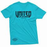 "United We Stand" W & E Tee