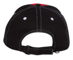 "Prevailer Classic" Embroidered Tri-Color Hat