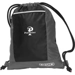 "Prevailer" Embroidered Pulse Cinch Pack