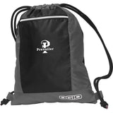 "Prevailer" Embroidered Pulse Cinch Pack