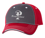 "Prevailer Classic" Embroidered Tri-Color Hat