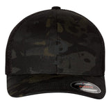 "Prevailer Classic" Black Ops Embroidered Trucker Hat