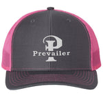 "Prevailer Classic" Embroidered Trucker Hat