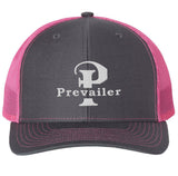 "Prevailer Classic" Embroidered Trucker Hat
