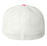 "Cancer Prevailer" Awareness Embroidered Flexfit Trucker Hat
