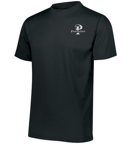 "Prevailer Classic" Embroidered Wicking Tee