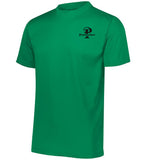 "Prevailer Classic" Embroidered Wicking Tee