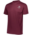 "Prevailer Classic" Embroidered Wicking Tee
