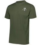 "Prevailer Classic" Embroidered Wicking Tee