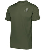 "Prevailer Classic" Embroidered Wicking Tee