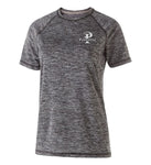 "Prevailer Classic" Ladies Embroidered Electrify Short Sleeve Tee