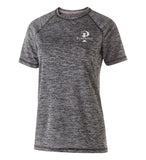 "Prevailer Classic" Ladies Embroidered Electrify Short Sleeve Tee
