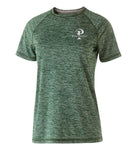 "Prevailer Classic" Ladies Embroidered Electrify Short Sleeve Tee