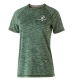 "Prevailer Classic" Ladies Embroidered Electrify Short Sleeve Tee