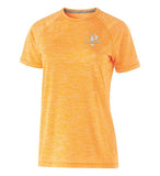 "Prevailer Classic" Ladies Embroidered Electrify Short Sleeve Tee
