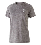 "Prevailer Classic" Ladies Embroidered Electrify Short Sleeve Tee