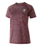 "Prevailer Classic" Ladies Embroidered Electrify Short Sleeve Tee