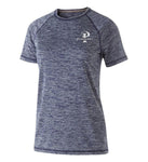 "Prevailer Classic" Ladies Embroidered Electrify Short Sleeve Tee